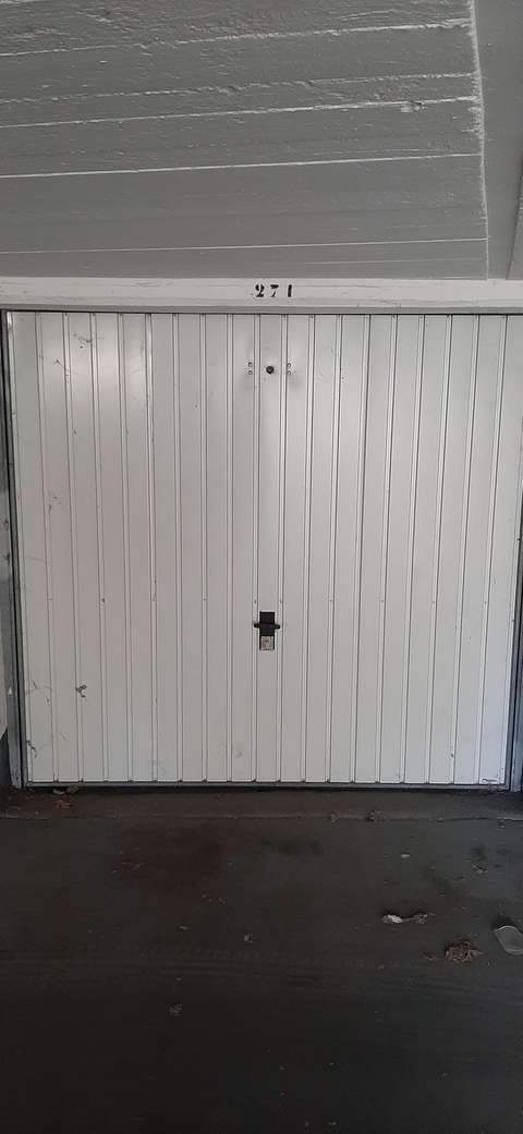 Garage privé à Strasbourg