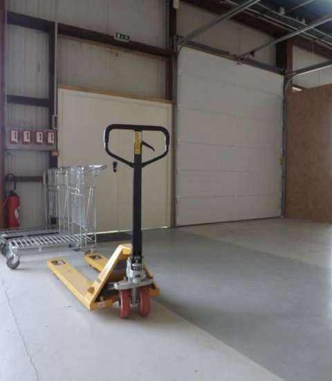 Box 20m² - La Guerche-de-Bretagne