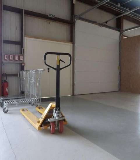 Box 22m² - La Guerche-de-Bretagne