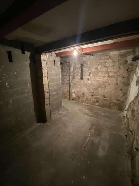 Location Longue Durée - Cave de stockage 9m²