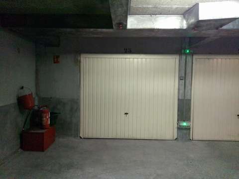 Location garage fermé
