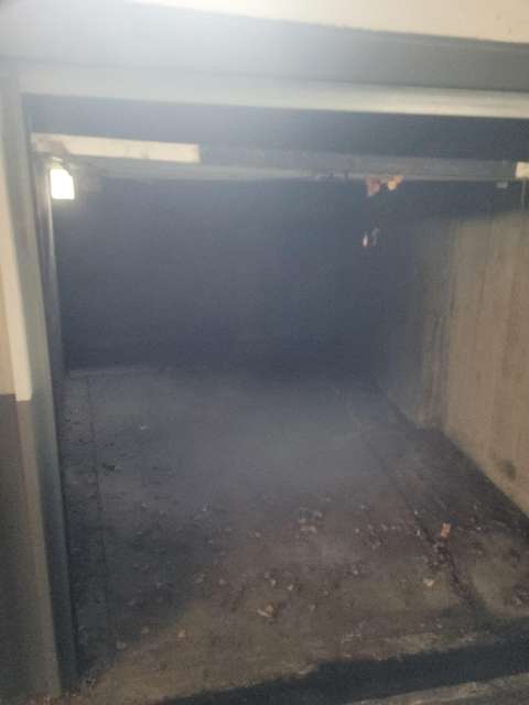 Garage fermé 12m²