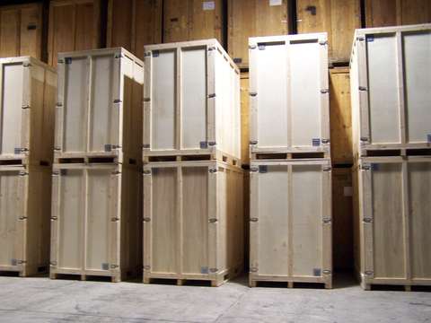 Caisse garde meubles 8m3 - CHAMBERY