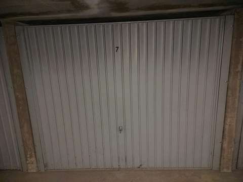 Location garage fermé 12 m2 sur Viry