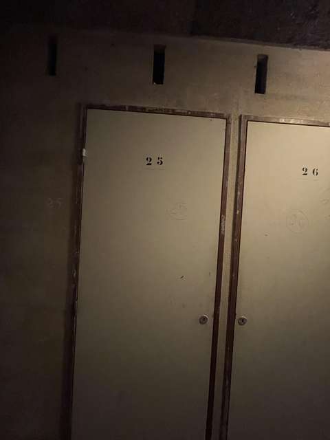Cave de 2m2 à Saint-Cyr-l'École
