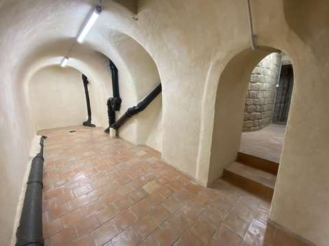 CAVE SAINE DE 20M2