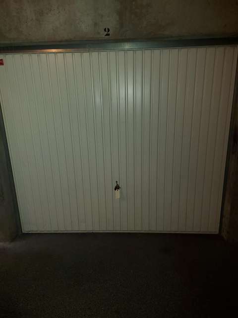 Location garage fermé 18 m2 sur Annecy