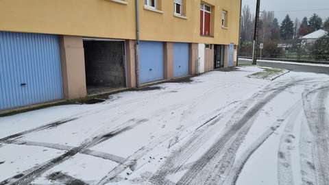 Location de garage 13m2 à Giromagny