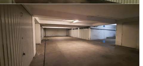 Garage en sous sol