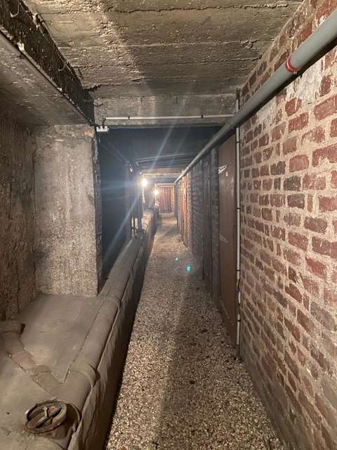 Cave saine et facile d'accès 3.7m2 - Paris