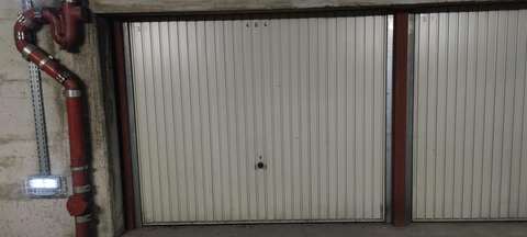 Location garage de 13 m² sur Colmar