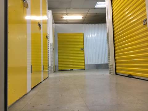 BOX 14m² / 33m³ RDC 129€