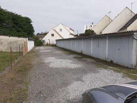 Garage sécurisé - 15m² - Sissonne