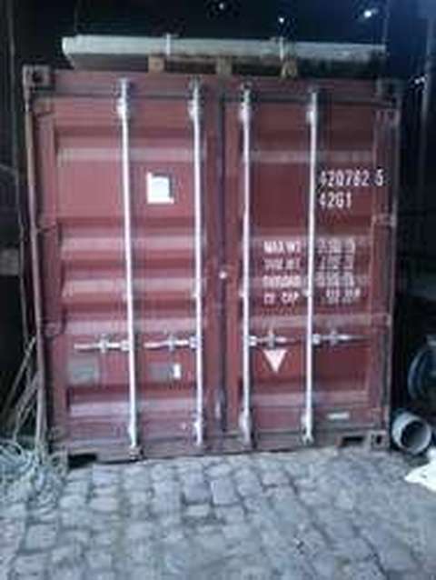 Box de stockage de 6m² - Zuytpeene