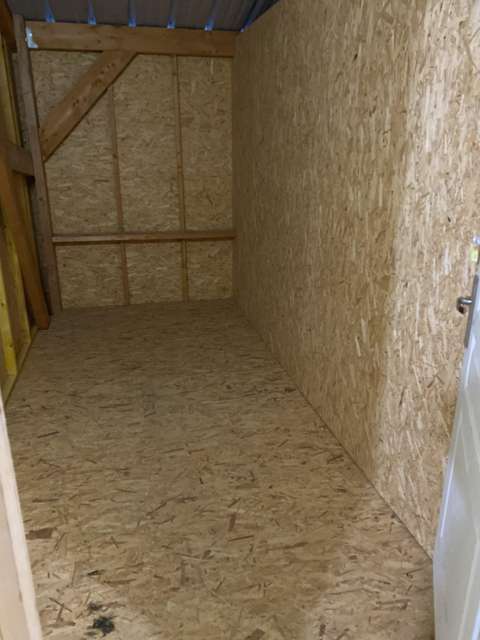 Box de stockage individuel 10m2/25m3