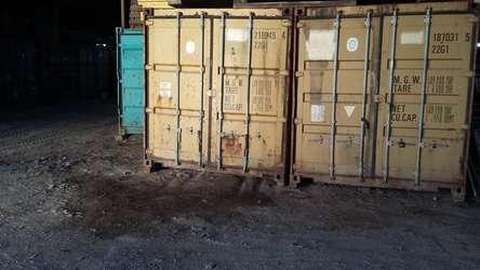 Box de stockage de 5m2 à Zuytpeene