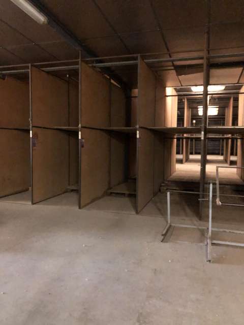 Box de stockage sécurisé