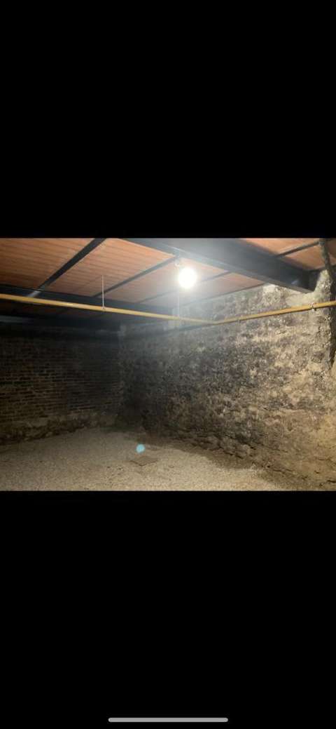 Cave de stockage Paris 18