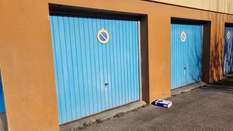 Location de garage 17m2 à Foussemagne