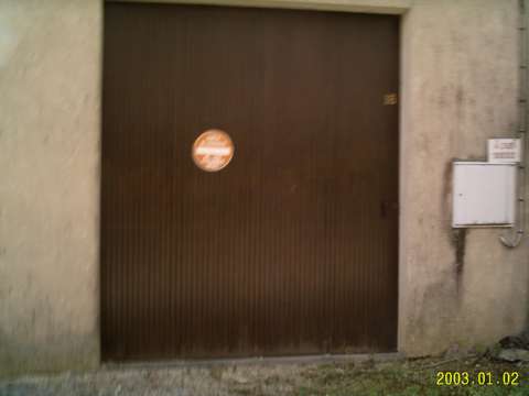 garage