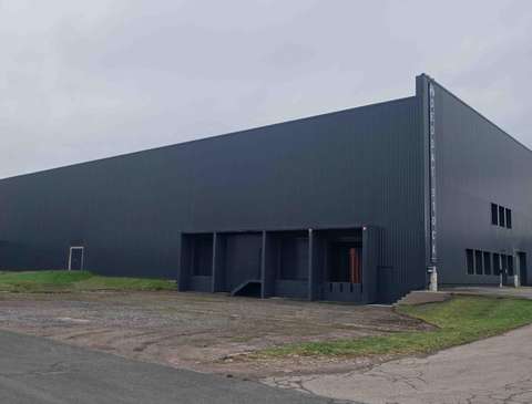 Garde-meuble de 20m2 dans entrepôt sécurisé