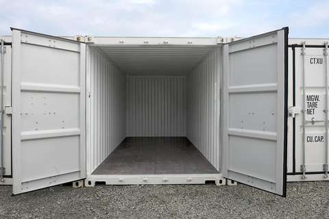 Box de stockage sécurisé Nalliers ouvert 24h/24h