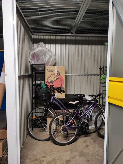 Box de stockage sécurisé près d'ANGERS