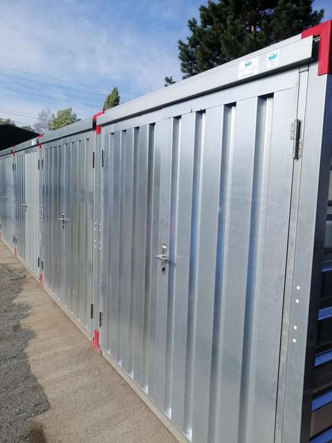 Box de stockage sécurisé près d'ANGERS