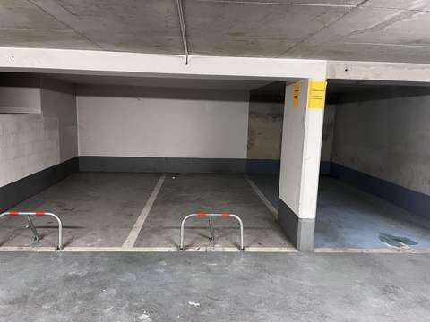 Place de parking