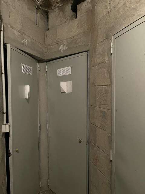LOCATION - Cave 11m2 - Paris 11e