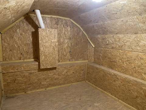 Cave de 12m2 pour stockage