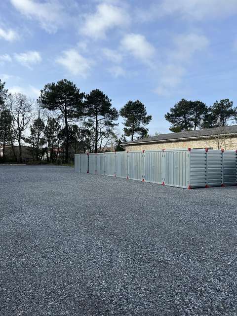Container 5m² - Audenge