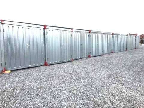 5m² box à louer - Audenge