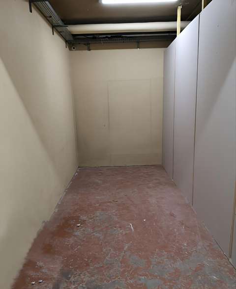Cave de stockage individuel et sécurisé - 34m3
