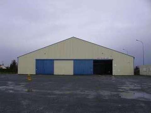 Garde meuble en costockage dans un hangar sécurisé