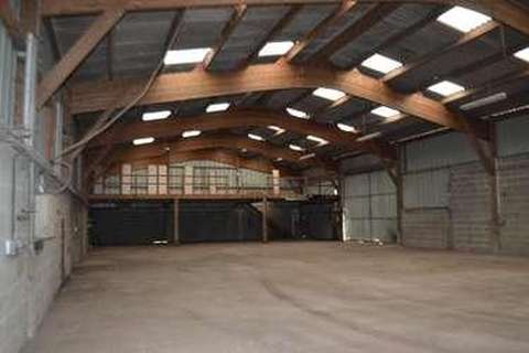 Stockage et garde-meuble dans un entrepôt - 15m²