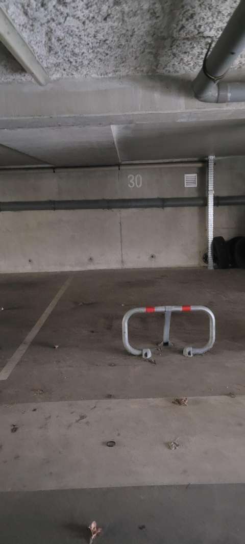 Place de parking privative à Volgelsheim