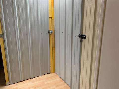 BOX DE STOCKAGE DE 6 M² SECURISE DE