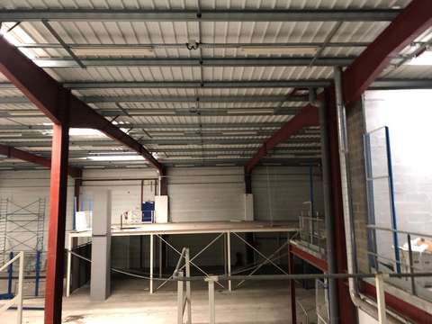 Stockage 4000m2 Beauvais