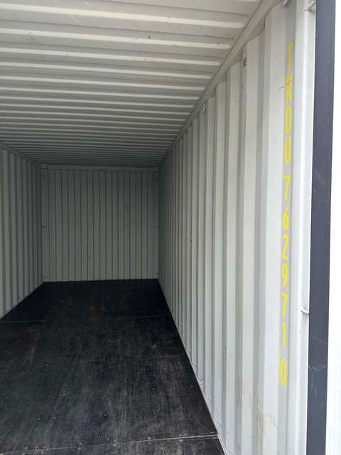 Location- Container 15m² Le Cheylas