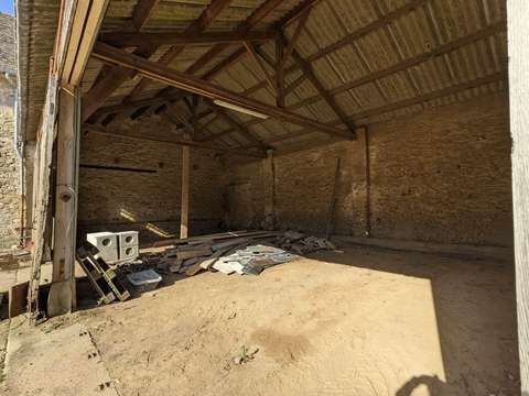 LOcal de stockage / entrepot