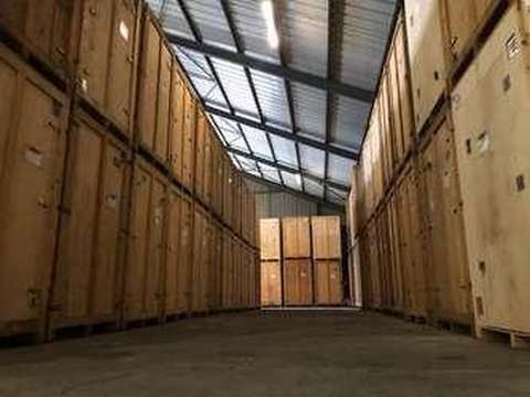Box de 8m3