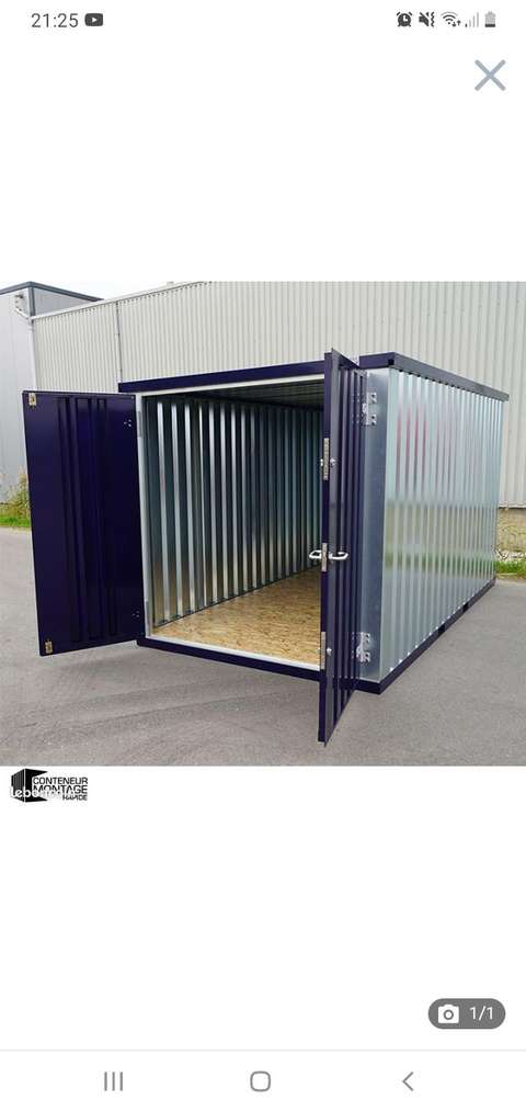 Box de stockage