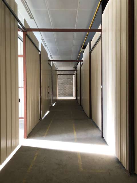 Box de stockage sécurisé - 25m²