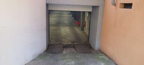 Garage de 12m²
