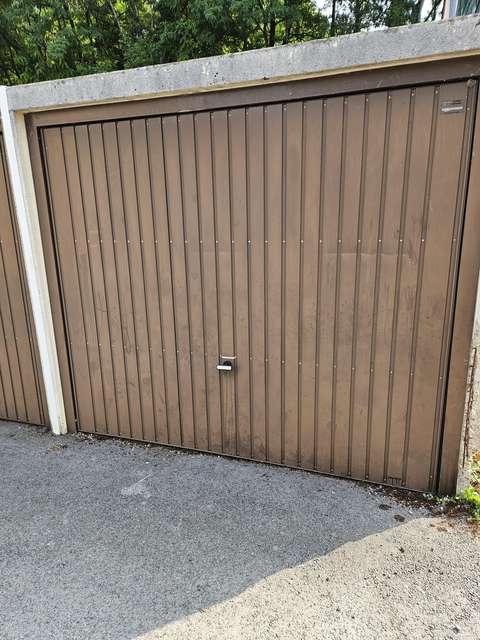 Espace de stockage à Vesoul de 15m²