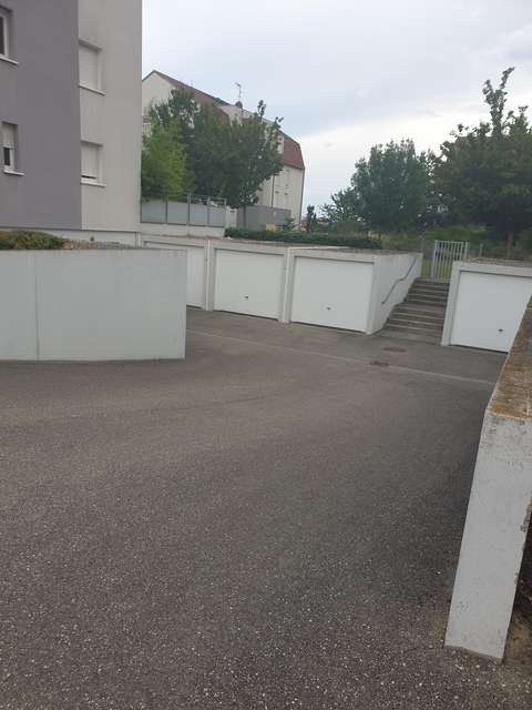 Box de 15m² sur Wittenheim