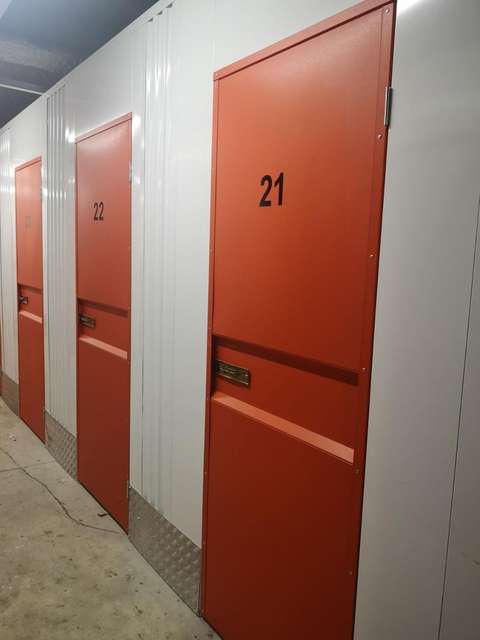 Box de stockage sécurisé - 2m² à Vichy