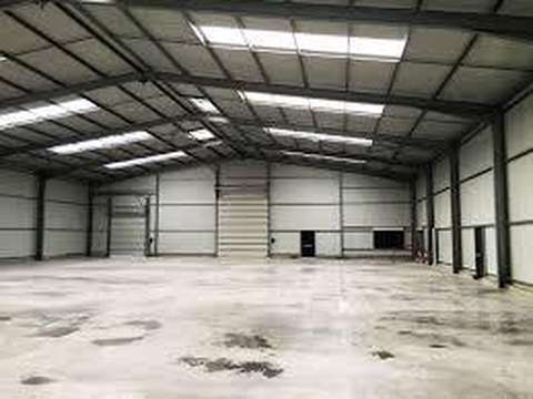 Hangar de stockage à louer