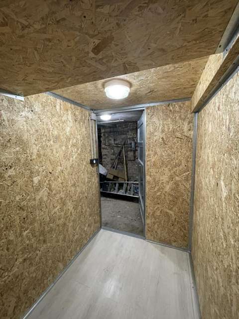 Espace de stockage sécurisé 131 rue Marcadet